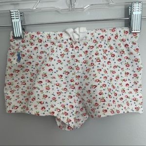 Ralph Lauren floral shorts 3M